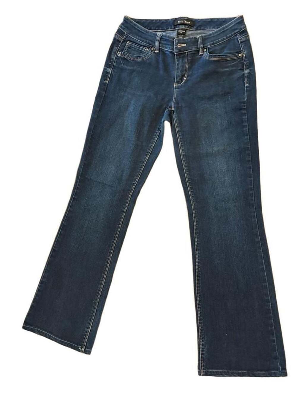 White House Black Market Contour 6S Boot Leg Jeans